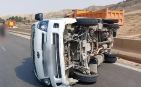 وفاة شخص وإصابة آخر في حادث مرور بالمسيلة 