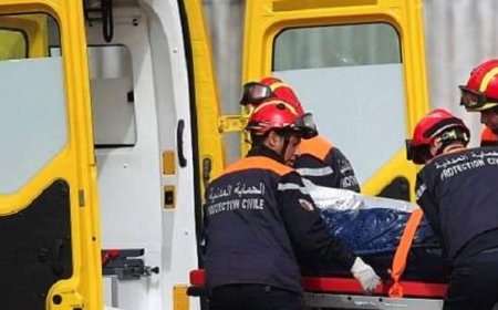 مسيلة:  وفاة شابة بعد سقوطها من عمارة سكنية بعلو 10 أمتار