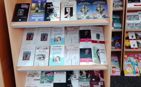 الطبعة الثالثة للكتاب الأمازيغي تجمع ناشرين ومؤلفين ومؤسسات أكاديمية في صالون وطني ببجاية