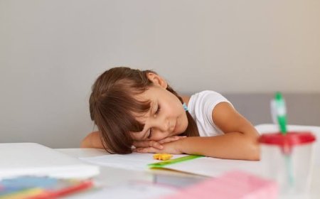  طفلك بيرجع من المدرسة مرهق ؟ 7 أسباب وراء الإرهاق اليومي 