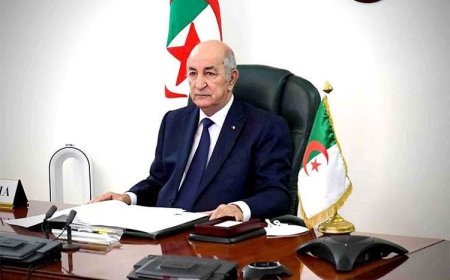 رئيس الجمهورية يترأس اجتماعا لمجلس الوزراء