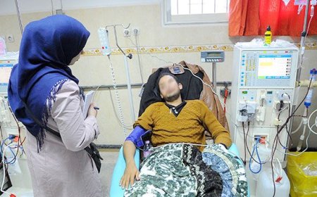 وحدة جديدة لتصفية الدم  تدخل الخدمة نهاية السنة بالبوني