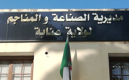 عنابة: المؤسسات الاقتصادية ملزمة بالتسجيل  في منصة الإنتاج الوطني