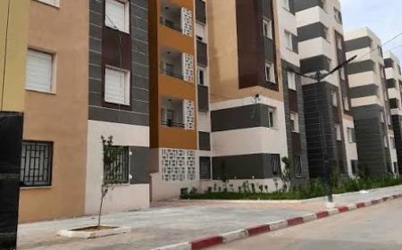 «عدل 3» بأم البواقي يقترب من موعد التسليم و 1 نوفمبر موعد مرتقب لتوزيع السكنات