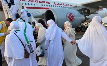 رئيس الجمهورية يقرر دعم تكاليف الحج لهذا العام