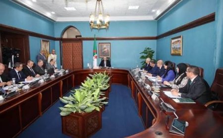 مرسوم رئاسي مرتقب لتبسيط إجراءات الاستثمار وتعزيز مناخ الأعمال