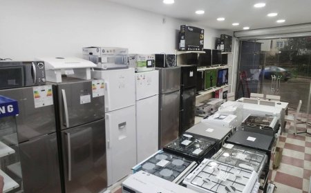 تصدير الأجهزة الإلكترونية والكهرومنزلية الجزائرية نحو 6 أسواق خارجية
