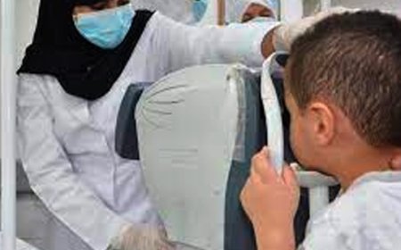 الصحة المدرسية في بوحجار.. حملة توعوية لفائدة التلاميذ