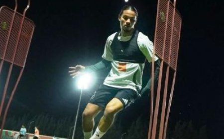 تصفيات كأس أمم إفريقيا 2027: "الخضر"  يضعون اللمسات الأخيرة قبل مواجهة زامبيا