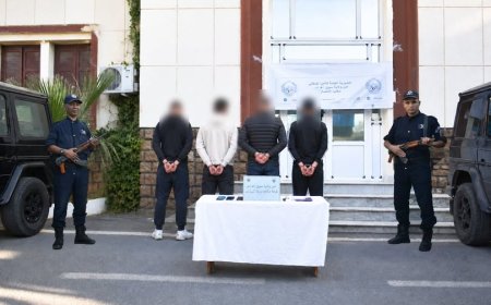 أمن سوق أهراس يعيد الابتسامة لمواطن من ذوي الاحتياجات الخاصة ويسترجع سيارته المسروقة ​   