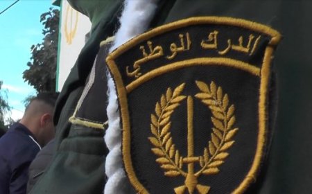 درك باتنة يعبّئ الوسط المدرسي لمواجهة مخاطر المخدرات والمؤثرات العقلية