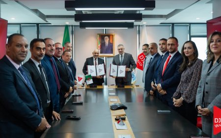 جازي ووكالة الأنباء الجزائرية تطلقان خدمة "الموجز اليومي"Daily Brief    