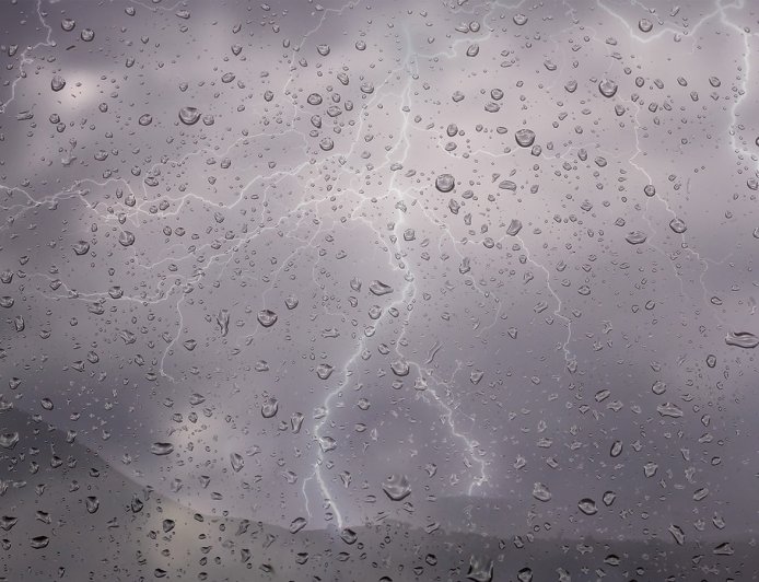 أمطار رعدية على عديد ولايات شرق الوطن