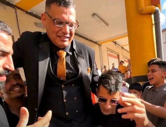 من عرس وحيد إلى فرح أسطوري :  مئات الجزائريين يعيدون كتابة قصة عرس اليتيم صالح في مروانة بباتنة