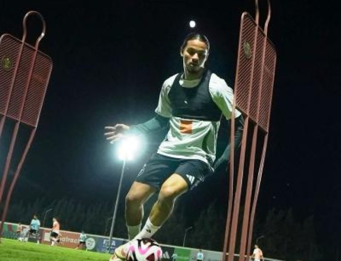 تصفيات كأس أمم إفريقيا 2027: "الخضر"  يضعون اللمسات الأخيرة قبل مواجهة زامبيا