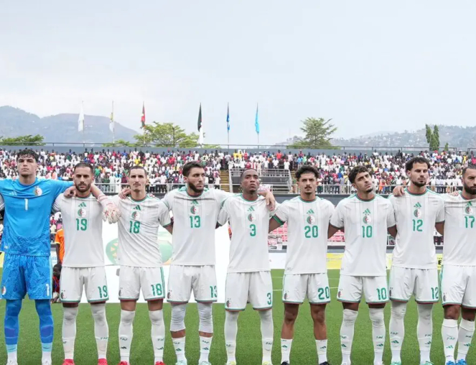 بوروندي 2 – 2 الجزائر: الخضر يعودون بالتعادل