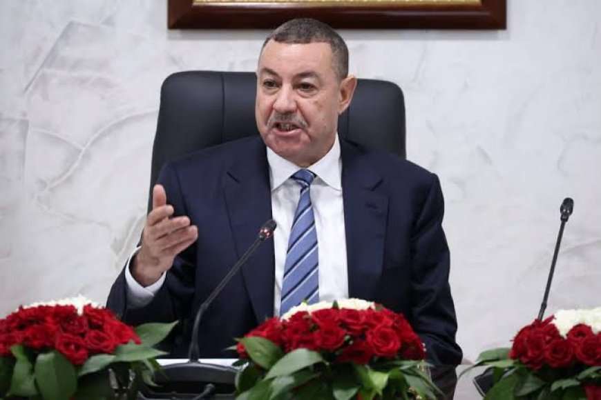 سعيود يأمر بإعادة تأهيل المناطق المنكوبة