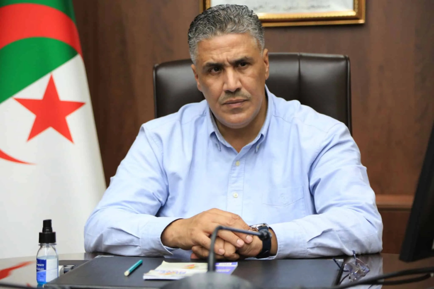 بلعريبي يأمر بتسريع منح الإعانات للعائلات المتضررة من حرائق الغابات 