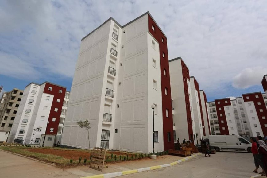 الإعلان عن قائمة المترشحين لاستكمال ملفات السكن الترقوي المدعم «LPA 2» بالحجار