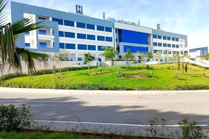 طبيب بمستشفى الحروق الكبرى بزرالدة يناشد المتطوعين
