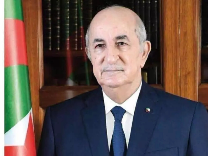 رئيس الجمهورية يجري تعديلا وزاريا جزئيا