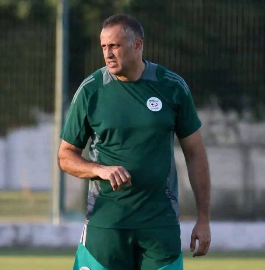 إبراهيم حمداني مرشح لتدريب المنتخب الجزائري خلفًا لبيتكوفيتش
