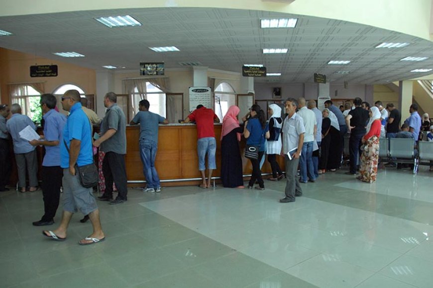 إقبال كبير على البلديات لإيداع ملفات التوظيف  