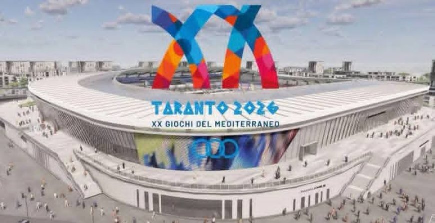 الجزائر تختتم تارانتو 2026 بحصيلة تاريخية:  40 ميدالية في أفضل مشاركة خارج الديار
