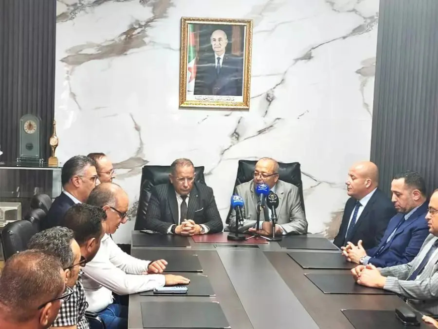 هشام علالي مديرًا عامًا للإذاعة
