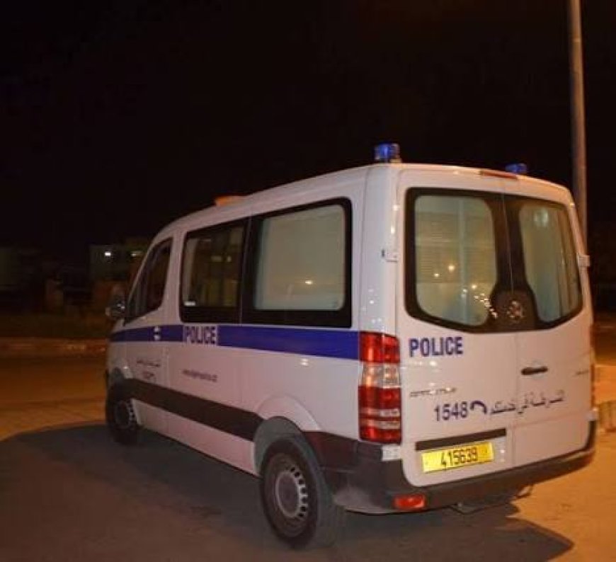 شرطة عنابة تسجل 2848 تدخلاً باستغلال أنظمة الحماية بالفيديو 