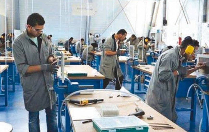 لجنة تفتيش تجوب قطاع التكوين المهني بعنابة