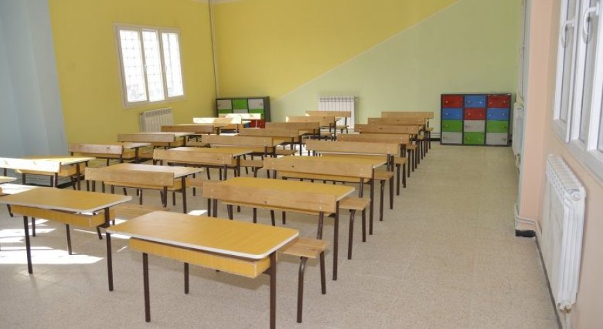  سوق أهراس:   تسخير غلافاً مالياً ضخماً لضمان جاهزية المدارس والتكفل بالتلاميذ