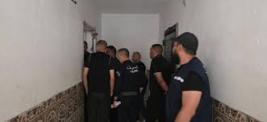 استرجاع سكن عمومي إيجاري بالشط تنفيذًا لحكم قضائي