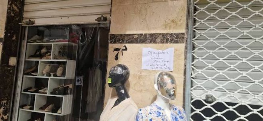 تجار اروقة  الصفصاف بعنابة  يطالبون  بفتح تحقيق لكشف "لغز" الملكية 