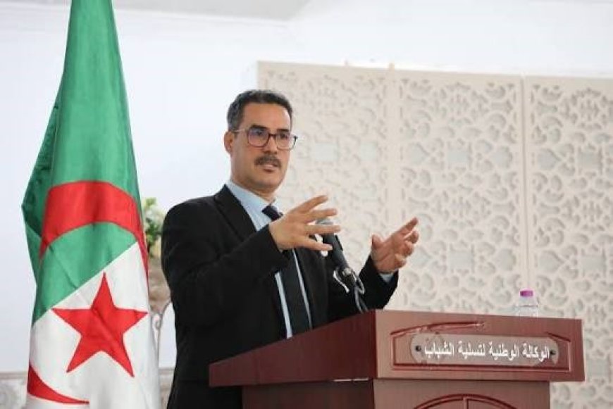 وزارة الشباب تبحث مع شركائها تعزيز تمكين الشباب في الجزائر