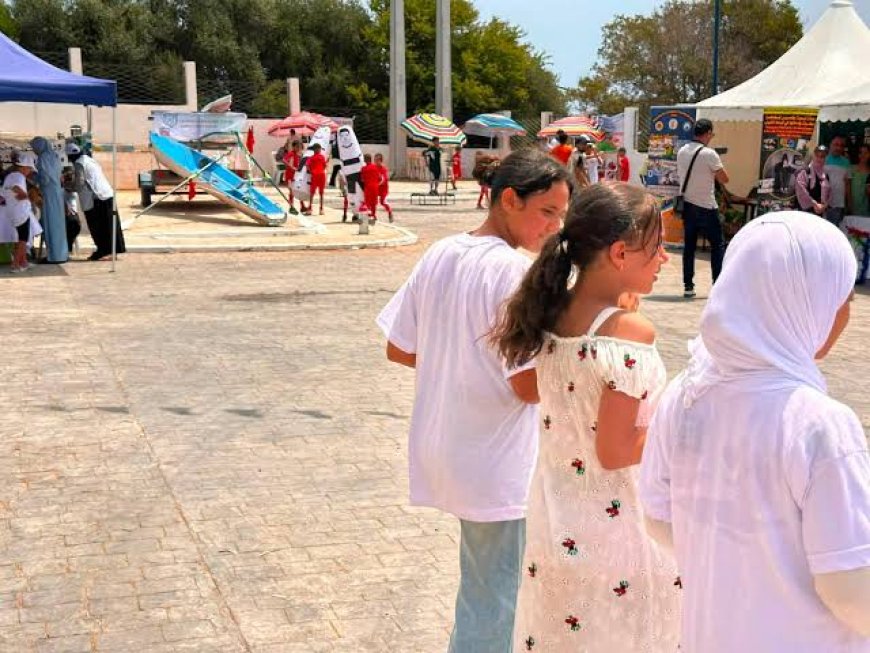 قالمة تحتضن مبادرة إنسانية لدعم أطفال