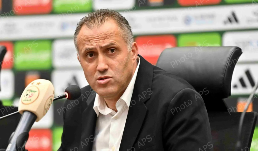 حمداني يؤكد أن الهدف هو التأهل "للكان" بمنتخب طموح