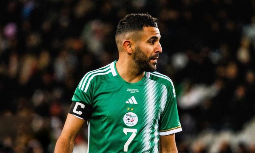 المدرب الجديد يفتح ملفي خلافة محرز وشارة قيادة المنتخب