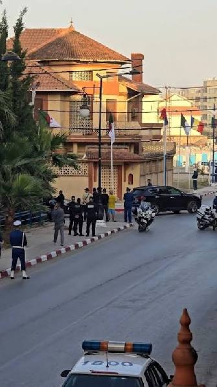 وفود وزارية منتظرة هذا الأسبوع بجيجل