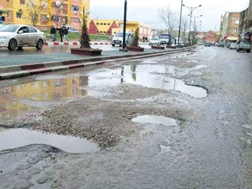 انشغالات تنموية تؤرق أحياء سوق أهراس