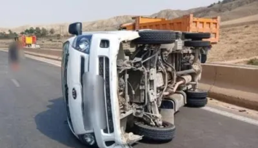 وفاة شخص وإصابة آخر في حادث مرور بالمسيلة 