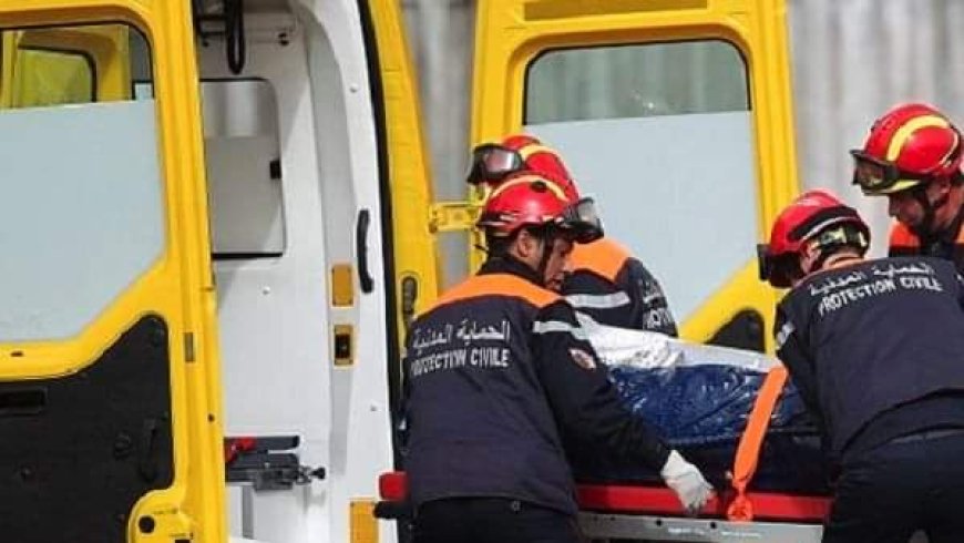 مسيلة:  وفاة شابة بعد سقوطها من عمارة سكنية بعلو 10 أمتار