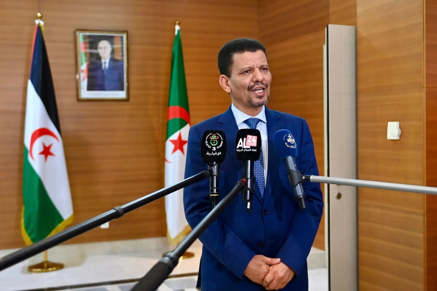 وزير الخارجية الصحراوي : المغرب جار خبيث لا يُؤتمن