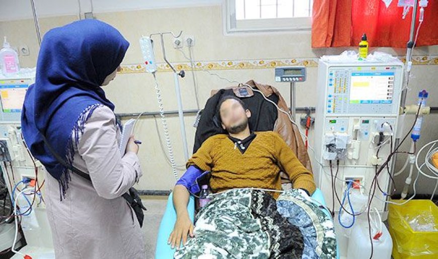 وحدة جديدة لتصفية الدم  تدخل الخدمة نهاية السنة بالبوني