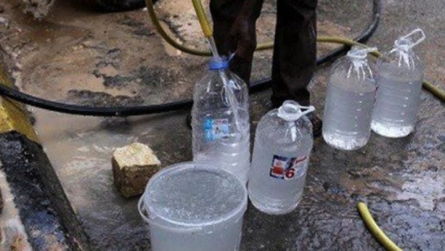 سكان فزارة 2 بالطارف يطالبون بحل أزمة التزود بالمياه
