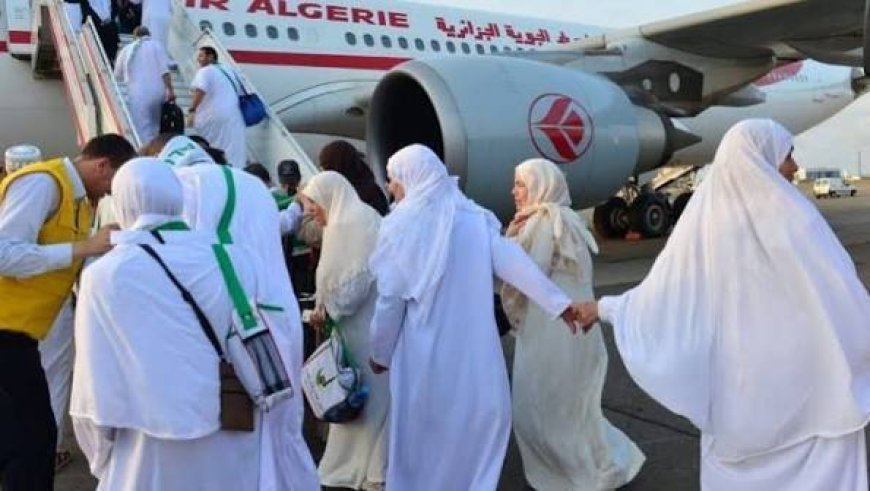 رئيس الجمهورية يقرر دعم تكاليف الحج لهذا العام