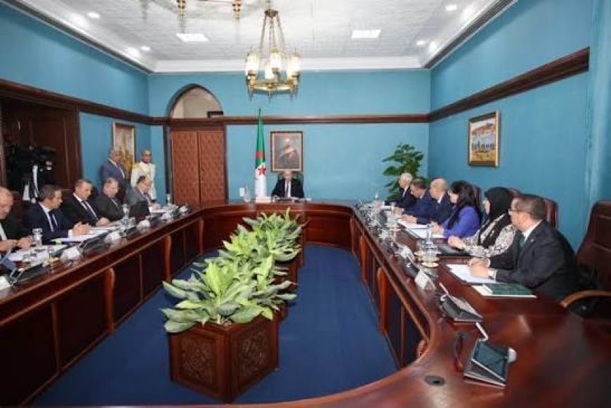 مرسوم رئاسي مرتقب لتبسيط إجراءات الاستثمار وتعزيز مناخ الأعمال