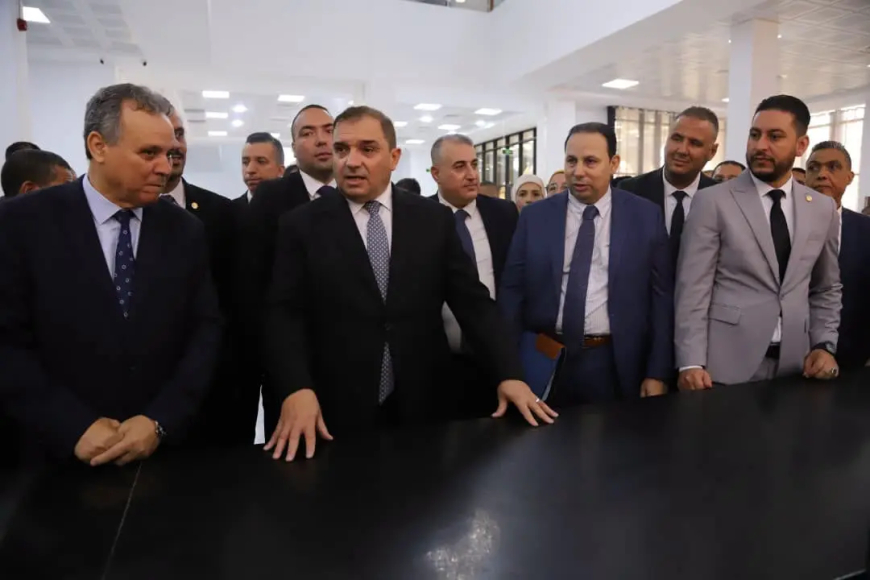 وزير العدل يعلن عن قرب تنصيب 13 محكمة تجارية متخصصة جديدة