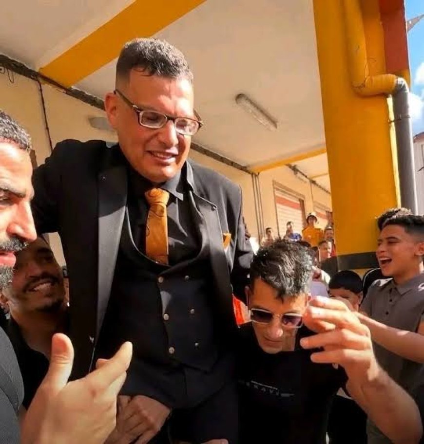 من عرس وحيد إلى فرح أسطوري :  مئات الجزائريين يعيدون كتابة قصة عرس اليتيم صالح في مروانة بباتنة