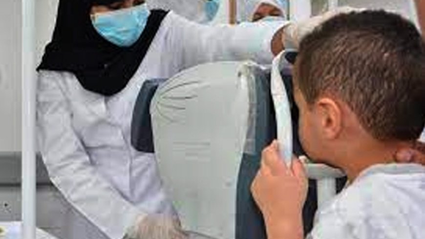 الصحة المدرسية في بوحجار.. حملة توعوية لفائدة التلاميذ